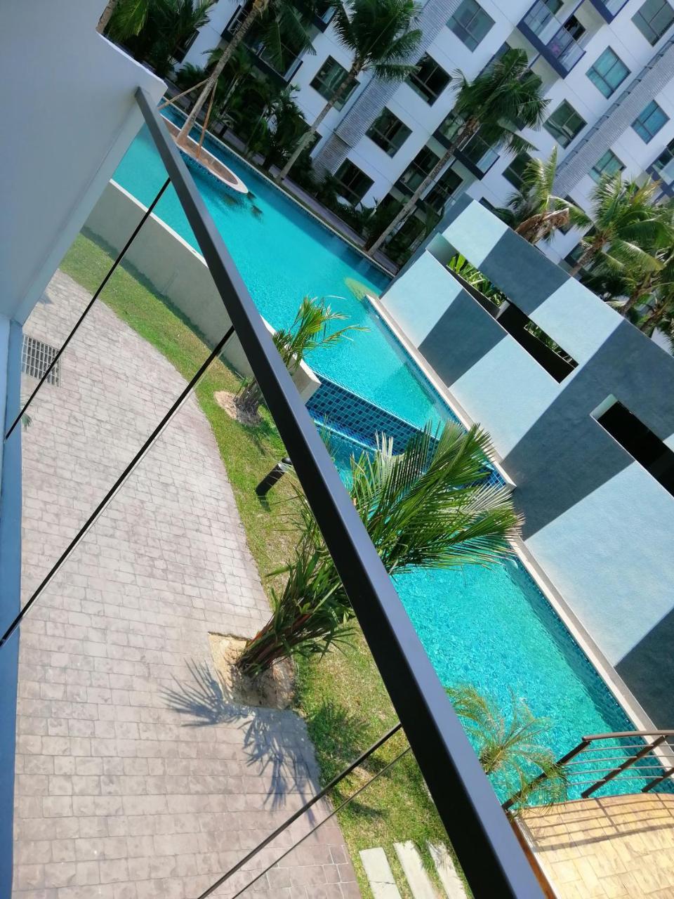 Arcadia Beach Resort Pattaya Eksteriør billede
