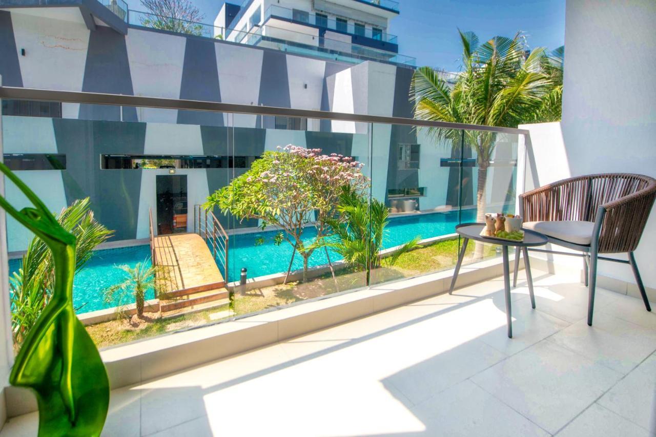 Arcadia Beach Resort Pattaya Eksteriør billede