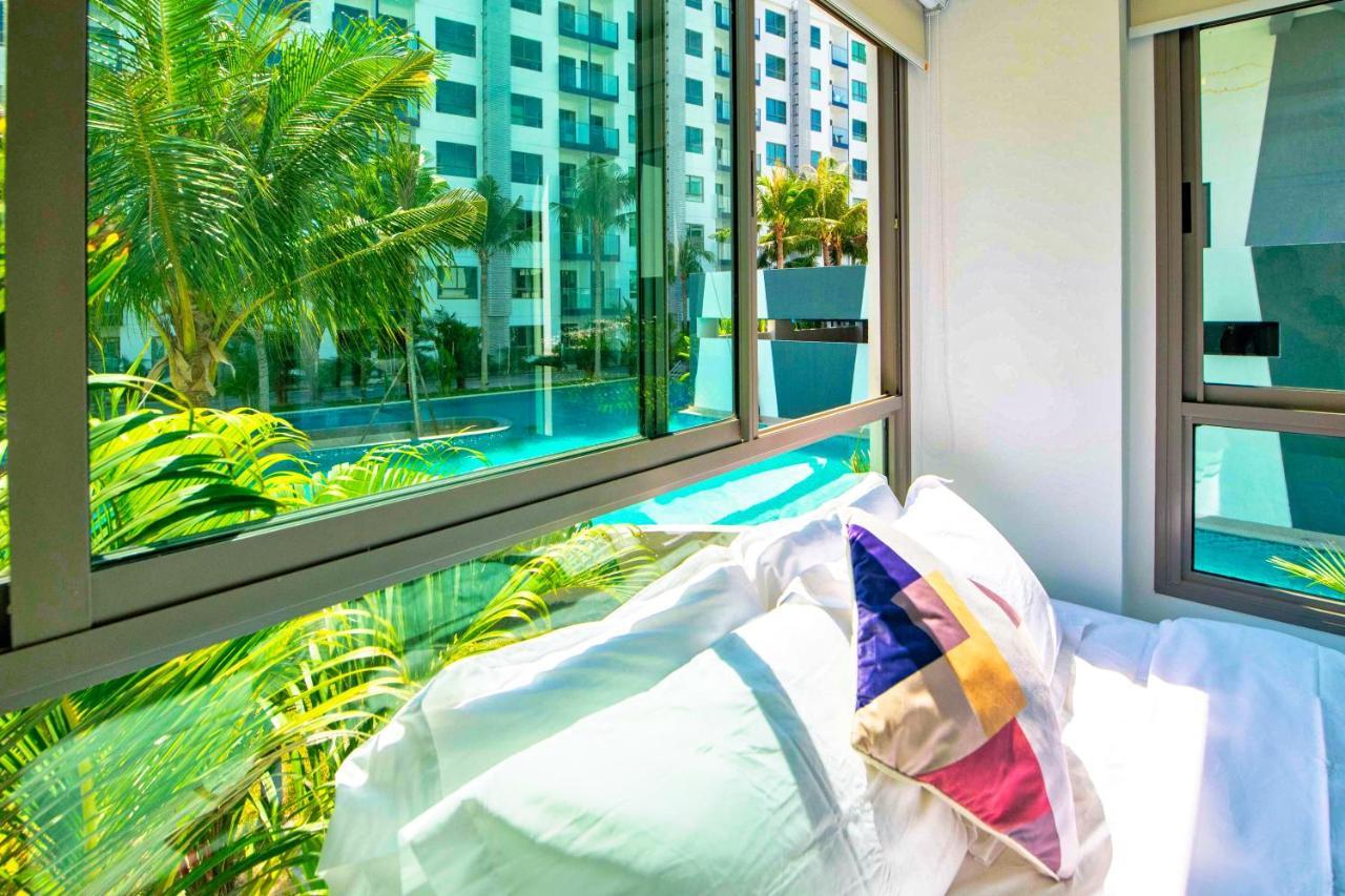 Arcadia Beach Resort Pattaya Eksteriør billede