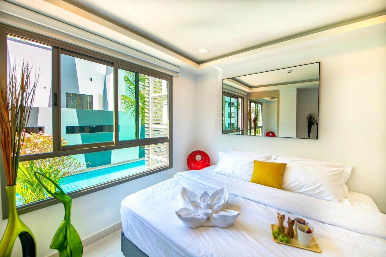 Arcadia Beach Resort Pattaya Eksteriør billede