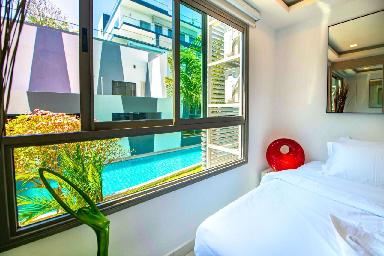 Arcadia Beach Resort Pattaya Eksteriør billede